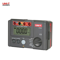 Máy đo điện trở đất UNI-T UT522 (4000Ω, 400V)