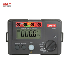 Máy đo điện trở đất UNI-T UT521 (2000Ω, 400V)