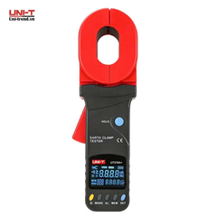 Ampe kìm đo điện trở đất UNI-T UT278A+ (20A, 1200Ω)