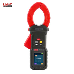 Ampe kìm đo điện trở đất UNI-T UT278B (40A, 1500Ω)