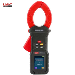 Ampe kìm đo điện trở đất UNI-T UT278C (50A, 1800Ω)