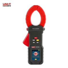 Ampe kìm đo điện trở đất UNI-T UT278D (60A, 2000Ω)