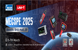 UNI-T tại MECSPE 2025: Khám phá tương lai của các giải pháp năng lượng mặt trời và hình ảnh nhiệt