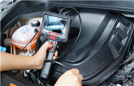 Máy Nội Soi Công Nghiệp UNI-T | Camera Soi Đường Ống, Buồng Đốt Ô Tô