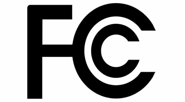 Chứng nhận FCC