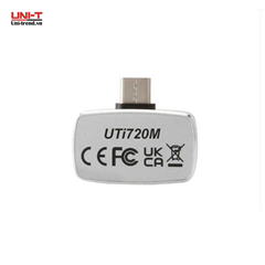 Camera ảnh nhiệt UNI-T UTi720M dùng cho SmartPhone Androi (-20℃~200℃, 256x192 Pixel)
