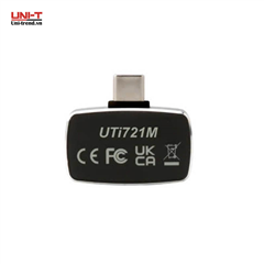 Camera ảnh nhiệt UNI-T UTi721M dùng cho SmartPhone Androi (-20℃~550℃, 256x192 Pixel)
