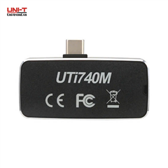 Camera ảnh nhiệt UNI-T UTi740M dùng cho SmartPhone Androi (-20℃~550℃, 400x300 Pixel)