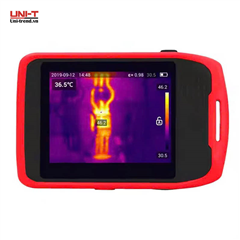 Camera ảnh nhiệt UNI-T UTi120T (-20℃~400℃, 120x90 Pixel, 7.6mrad)