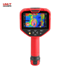 Camera ảnh nhiệt UNI-T UTi740H (-30℃~650℃, 384x288 Pixel, 1.3mrad)