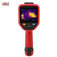 Camera ảnh nhiệt UNI-T UTi384G (-20℃~550℃, 384x288 Pixel, 1.91mrad, cảm ứng)