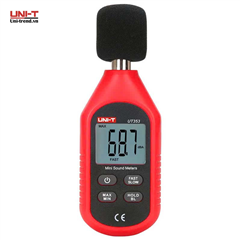 Máy đo độ ồn UNI-T UT353BT (30~130dB, Bluetooth)