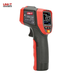 Máy đo nhiệt độ hồng ngoại UNI-T UT301C+ (-32℃~600℃, D:S/12:1)