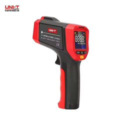 Máy đo nhiệt độ hồng ngoại UNI-T UT303C+ (-32℃~1300℃, D:S/30:1)