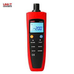 Máy đo nhiệt độ, độ ẩm UNI-T UT332+ (-20~70℃, 0~100%RH, USB)