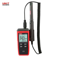 Máy đo nhiệt độ, độ ẩm UNI-T UT333S (-10~60℃, 0~100%RH)