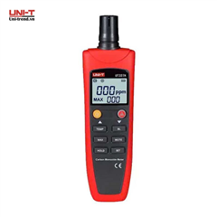 Máy đo nồng độ khí CO UNI-T UT337A (0~1000ppm)