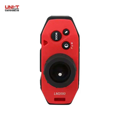 Ống nhòm đo khoảng cách laser UNI-T LM2000 (2000m, Type-C, USB)