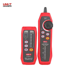 Bộ dò tín hiệu cáp UNI-T UT683KIT (RJ11＞3000m, RJ45＞100m, NCV)