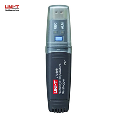 Bộ ghi dữ liệu nhiệt độ, độ ẩm UNI-T UT330B (-40~80°C, 0~100%RH, USB)