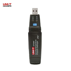 Bộ ghi dữ liệu nhiệt độ, độ ẩm UNI-T UT330C (-40~80°C, 0~100%RH, 750~1100hPa, USB)