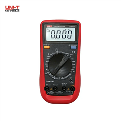 Đồng hồ vạn năng điện tử UNI-T UT890D (600V, 20A, TrueRMS)