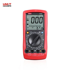 Đồng hồ vạn năng điện tử UNI-T UT58C (1000V, 20A, 1000℃)