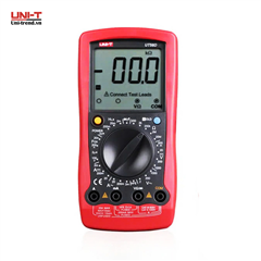 Đồng hồ vạn năng điện tử UNI-T UT58D (1000V, 20A, 20H)