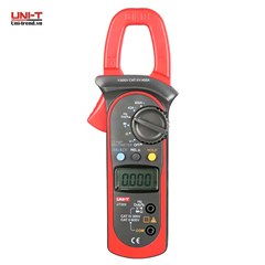 Ampe kìm điện tử UNI-T UT203 (AC/DC 400A)