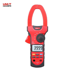 Ampe kìm điện tử UNI-T UT207A (AC/DC 1000A, 1000V)