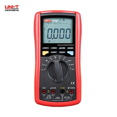 Đồng hồ vạn năng điện tử UNI-T UT70B (1000V, 10A, 1000°C, RS232, 40kRPM)