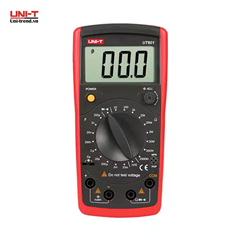 Đồng hồ đo RC tự động UNI-T UT601 (2000MΩ, 20mF)