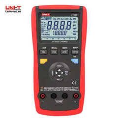 Đồng hồ đo LCR tự động UNI-T UT611 (2000H, 10mF, 10Khz)