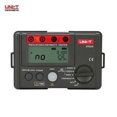 Máy đo điện trở cách điện UNI-T UT502A (2500V, 20GΩ)