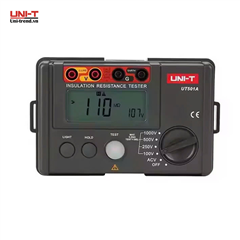 Máy đo điện trở cách điện UNI-T UT501A (1000V, 5GΩ)