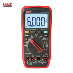 Đồng hồ vạn năng điện tử UNI-T UT17B MAX (1000V, 10A, TrueRMS, 500°C, Auto)