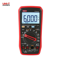 Đồng hồ vạn năng điện tử UNI-T UT18B MAX (1000V, 10A, TrueRMS, 500°C, Auto)