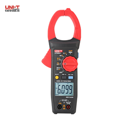 Ampe kìm điện tử UNI-T UT206A+ (AC 1000A, 1000V, NCV, 1000℃)