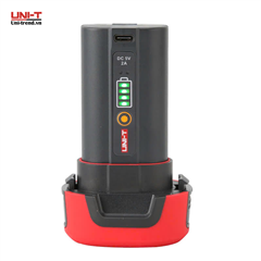 Bộ Pin Li-ion UNI-T UT-M17 chính hãng