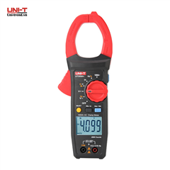 Ampe kìm điện tử UNI-T UT205A+ (AC 1000A, 1000V)