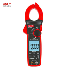 Ampe kìm điện tử UNI-T UT205E (AC 1000A, 1000V, TrueRMS)