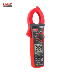 Ampe kìm điện tử UNI-T UT206B (AC 1000A, 1000V, TrueRMS, 1000℃)