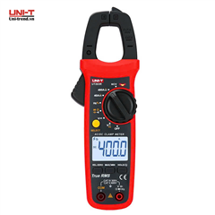 Ampe kìm điện tử UNI-T UT203R (AC/DC 400A, TrueRMS)