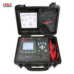 Máy đo điện trở cách điện UNI-T UT516B (12KV, 10TΩ)