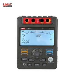 Máy đo điện trở cách điện UNI-T UT511 (1000V, 10GΩ)