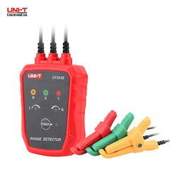 Đồng hồ chỉ thị pha không tiếp xúc UNI-T UT262E (70~1000VAC, 45~66Hz, 3 pha)