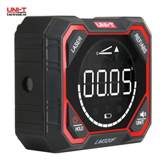 Máy đo góc điện tử UNI-T LM320F (4x90°, 3 Lines, 1000mAh)