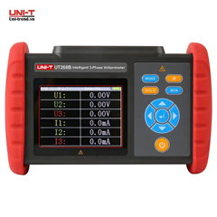 Máy đo công suất 3 pha UNI-T UT268B (AC 1000A. 600V, 600kW)