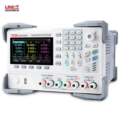 Nguồn điện DC lập trình UNI-T UDP3305S (30V, 5A, 328W, 4CH, Linear)