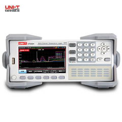 Máy đo ghi nhiệt độ đa kênh UNI-T UT3224+ (-200~1800℃, 24CH)